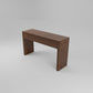 BELFAST CUSTOM MADE TASSIE OAK HALL TABLE/CONSOLE TABLE - MyChocolateWood
