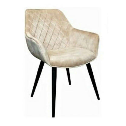 BENNETT CAMEL COLOURED ARMCHAIR LOUNGE CHAIR EASY CHAIR SET OF 2