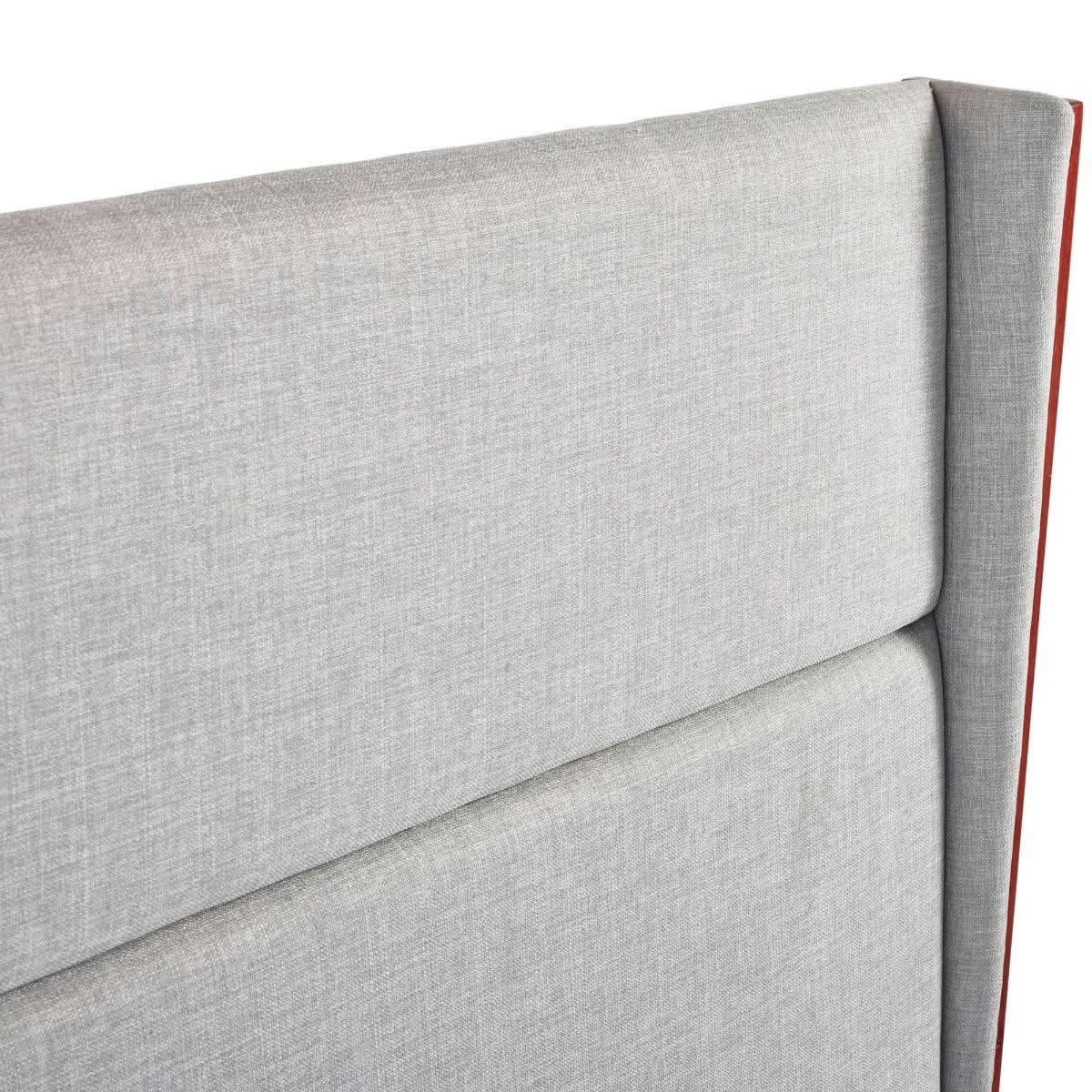 BENTLEIGH BLACKWOOD KING SIZE BED - MyChocolateWood