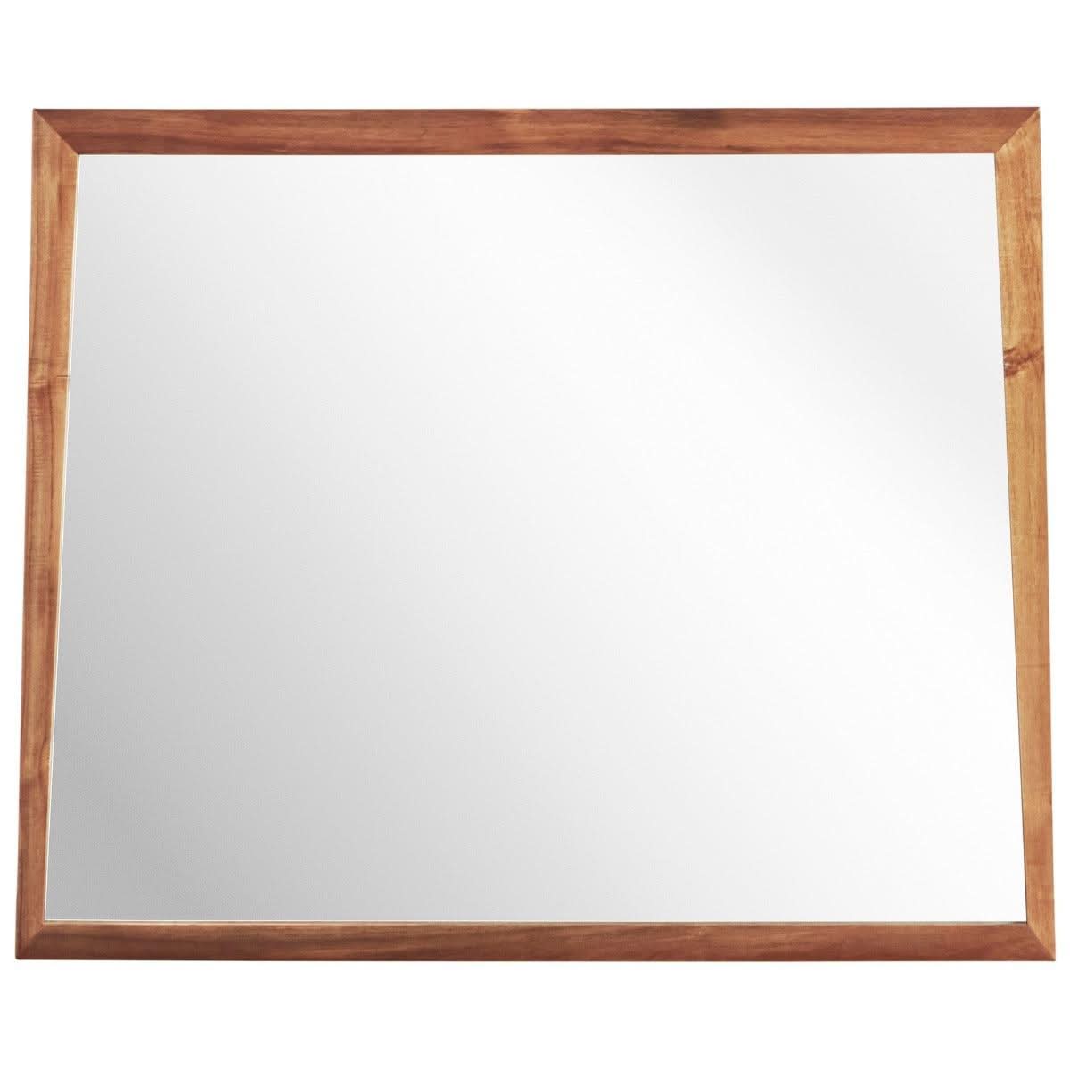 BENTLEIGH MIRROR IN BLACKWOOD TIMBER