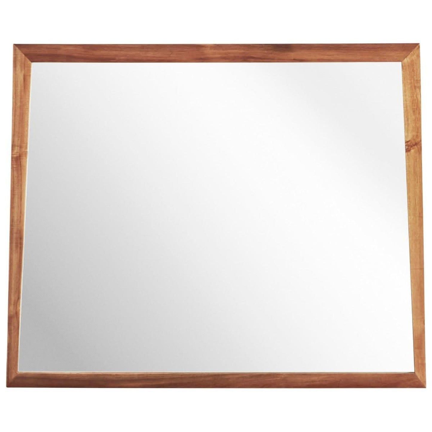 BENTLEIGH MIRROR IN BLACKWOOD TIMBER