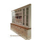 BERTRAM 5 PIECE BUFFET & HUTCH - CUSTOM MADE TO ORDER MADE IN AUSTRALIA - MyChocolateWood