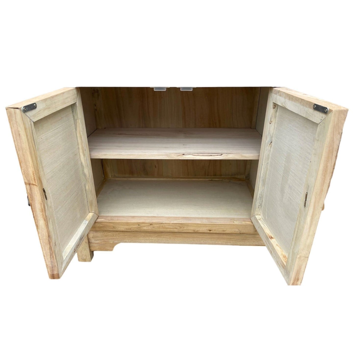 BORDEAUX BUFFET IN RECLAIMED ELM 140CM - MyChocolateWood