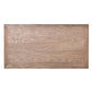 BOSWORTH OLD ELM PHARMACY COFFEE TABLE BLACK & NATURAL - MyChocolateWood