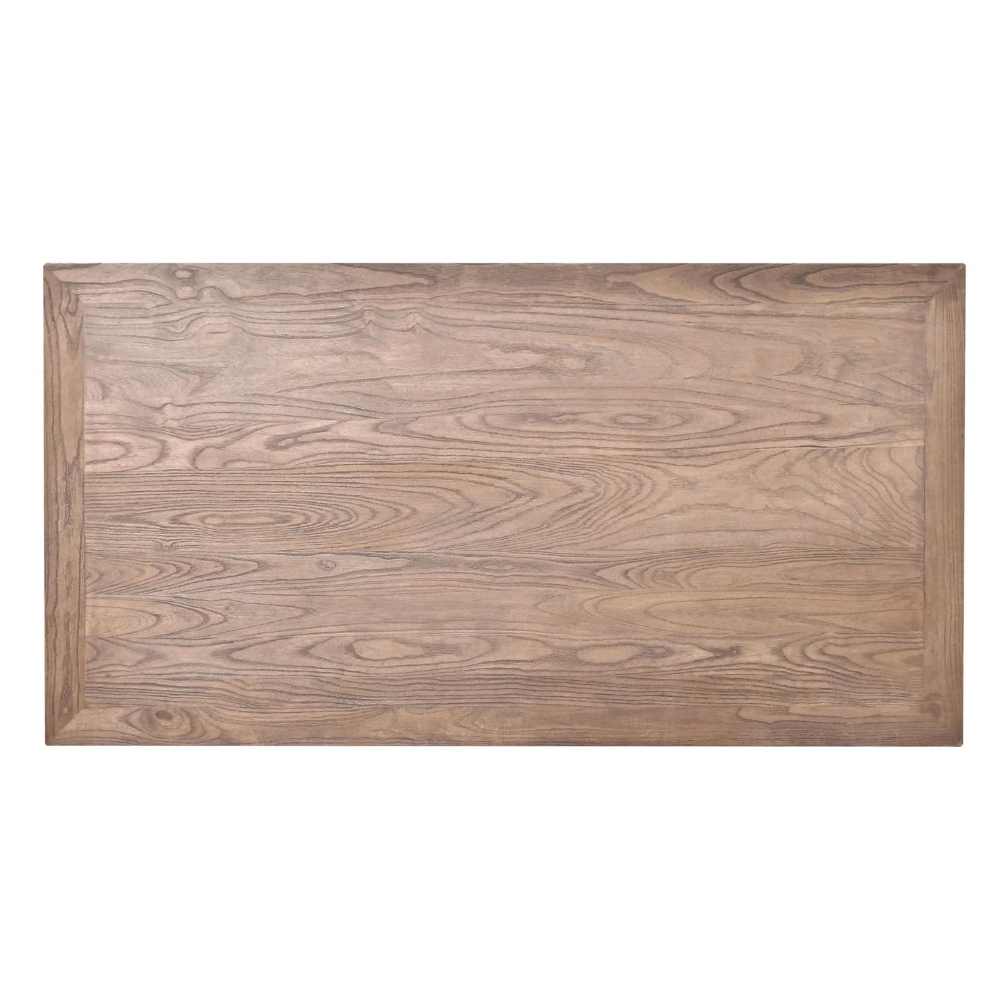 BOSWORTH OLD ELM PHARMACY COFFEE TABLE BLACK & NATURAL - MyChocolateWood