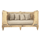 BUNGALOW DAY BED IN MANGO WOOD - MyChocolateWood