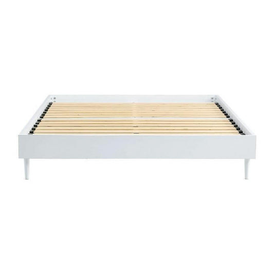 BUXTON KING SINGLE BED WHITE