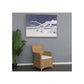CAPELL 2400 9-PIECE OUTDOOR DINING SUITE WICKER ON ALUMINIUM FRAME TEAK LOOK NATURAL - MyChocolateWood