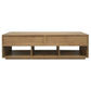 CARDEW SOLID WHITE CEDAR TIMBER 3 DRAWERS 180CM TV UNIT IN NATURAL - MyChocolateWood