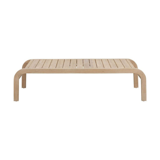 CARRERA ACACIA WOOD OUTDOORS COFFEE TABLE