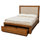 CARTAGENA 4-PIECE QUEEN BEDROOM SUITE - HAZELWOOD - MyChocolateWood