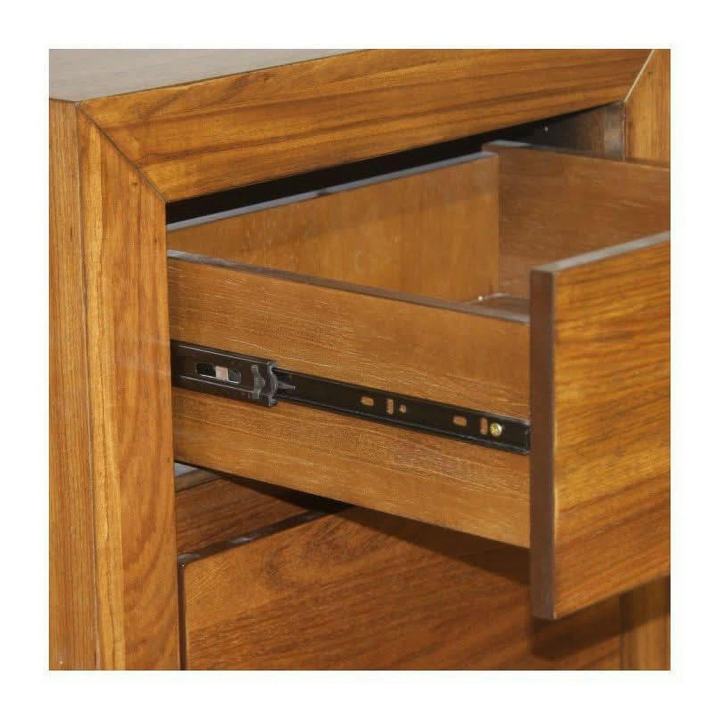 CARTAGENA 4-PIECE QUEEN BEDROOM SUITE - PEBBLE