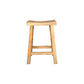 CHAGA RECYCLED ELM BAR STOOL IN NATURAL - MyChocolateWood