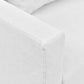 CHATEAU SLIPCOVER HAMPTONS STYLE ARMCHAIR IN CLOUD - MyChocolateWood