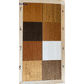 COLOGNE 240CM OAK TIMBER DINING TABLE - AUSTRALIAN CUSTOM MADE - MyChocolateWood