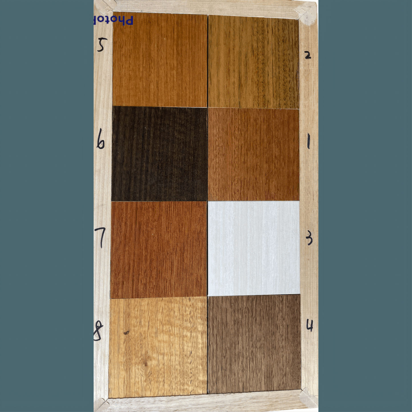 COLOGNE 240CM OAK TIMBER DINING TABLE - AUSTRALIAN CUSTOM MADE