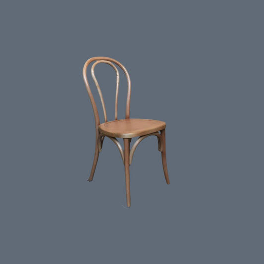 CRISTO BENTWOOD DINING CHAIR NATURAL (NON-STACKABLE)
