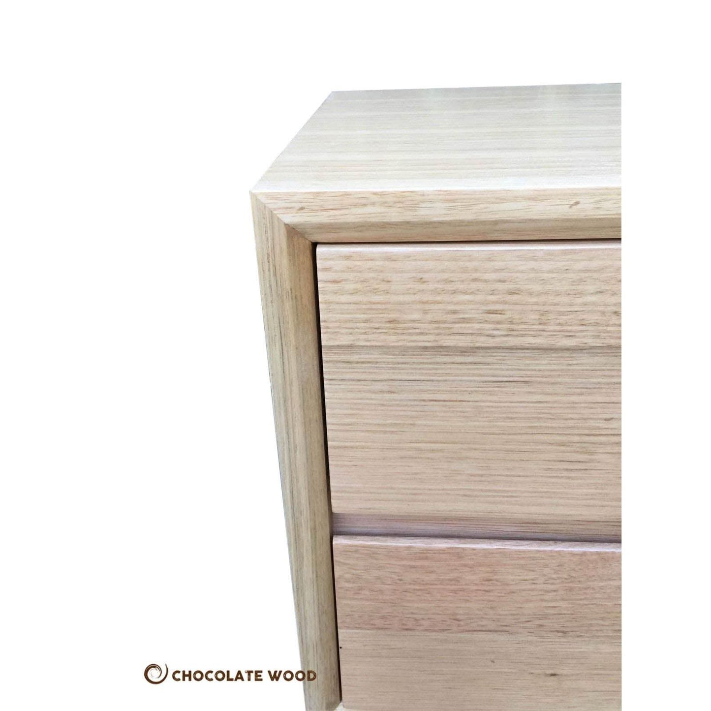 DORA QUEEN BEDROOM SUITE - SOLID TASSIE OAK TIMBER - MyChocolateWood