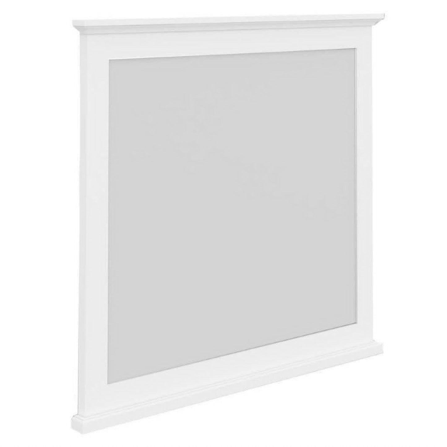 EGLANTINE MIRROR ACACIA WOOD - MyChocolateWood