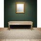 ELLA SOLID OAK DINING BENCH NATURAL 128CM - MyChocolateWood