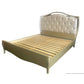 ESTELLE FRENCH PROVINCIAL KING SIZE BED - FLOOR STOCK CLEARANCE - MyChocolateWood