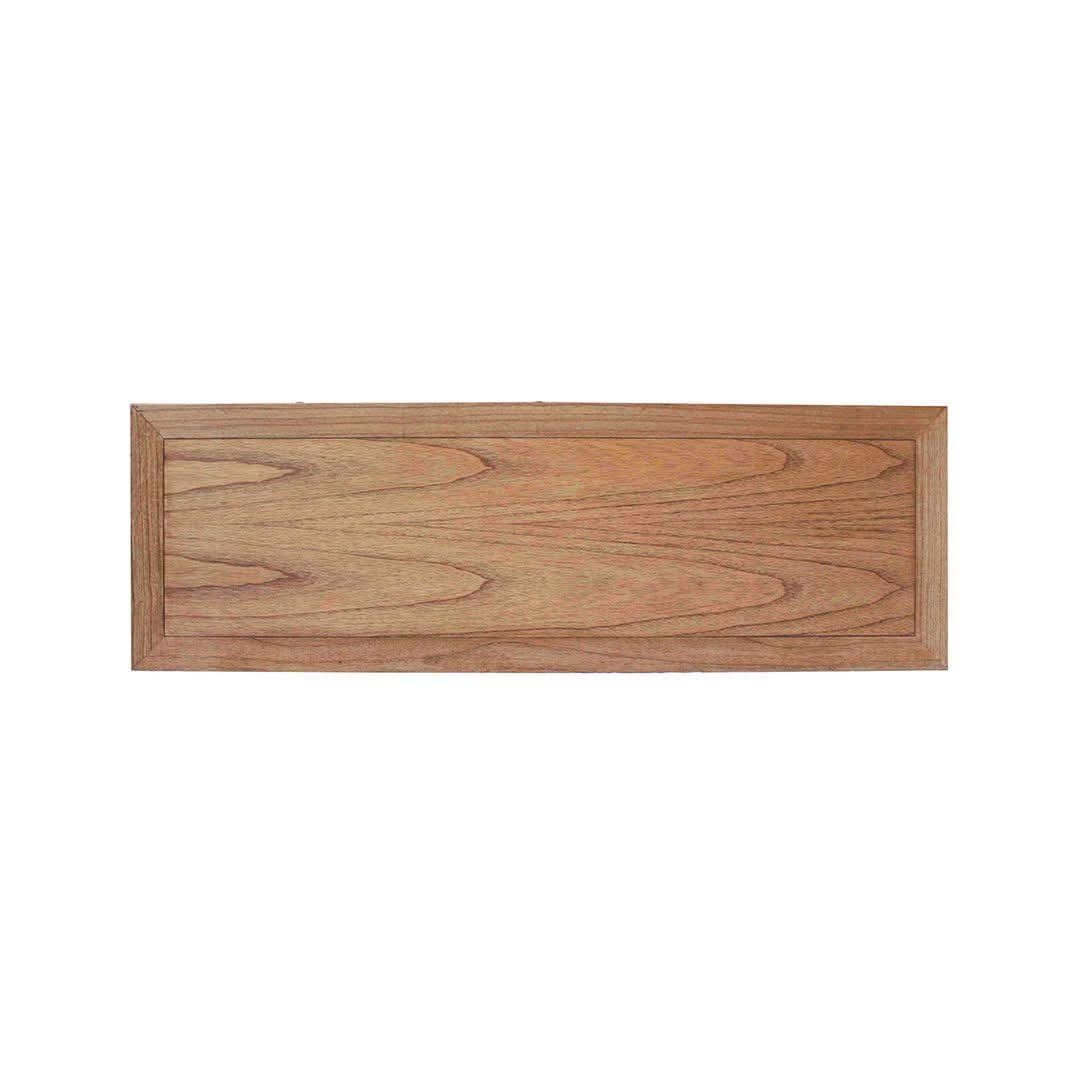 FABRIZIO MINDI WOOD 9 DRAWERS DRESSER 9 DRAWER CHEST OF DRAWERS IN MINDI BROWN - MyChocolateWood