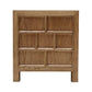 FABRIZIO MINDI WOOD TV UNIT 3 DRAWERS IN MINDI BROWN - MyChocolateWood