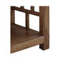 FABRIZIO SIDE/LAMP TABLE IN MINDI BROWN - MyChocolateWood