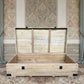 FAIRMONT RECYCLED ELM TRUNK/COFFEE TABLE 160CM IN NATURAL - MyChocolateWood