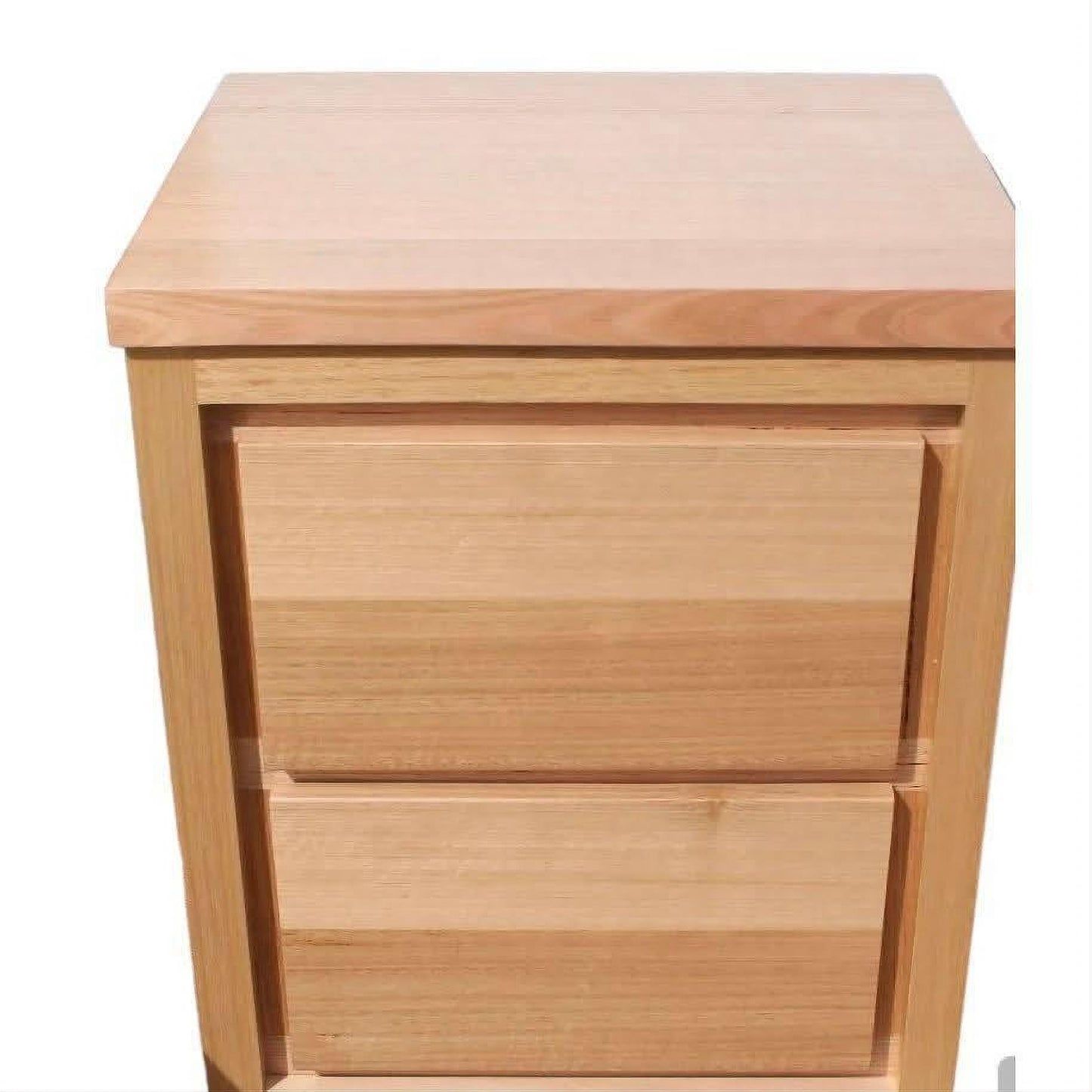 FEEBY QUEEN BEDROOM SUITE - SOLID VICTORIAN ASH TIMBER - NONTOXIC - MyChocolateWood