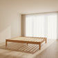FERGUSON SOLID VIC ASH SUPER KING BACHELOR BED MADE TO ORDER - MyChocolateWood