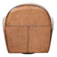 FERNANDO VINTAGE LEATHER SWIVEL CHAIR - MyChocolateWood