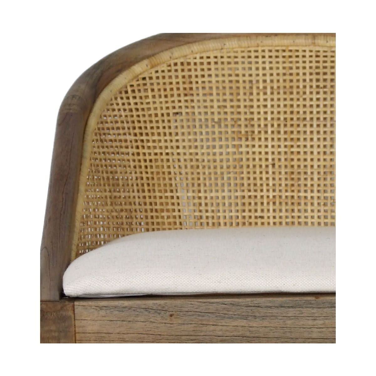 FIRENDI HAMPTONS RATTAN COUNTER STOOL IN NATURAL - MyChocolateWood