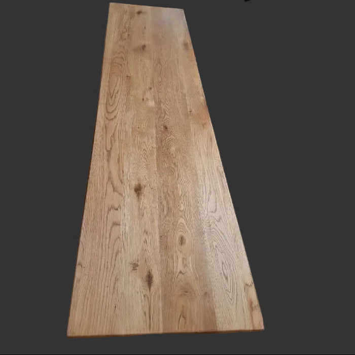 FITAN SOLID OAK SIDEBOARD/BUFFET W/ 15 BOTTLE WINE RACK 3 DRAWER 2-DOOR 130CM - MyChocolateWood