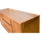 FLORINA BLACKWOOD BUFFET/SIDEBOARD 2 DOORS 3 DRAWERS NATURAL 180CM - MyChocolateWood