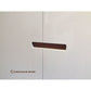 FRIEDELS TASSIE OAK WARDROBE WITH 4 DOORS - CUSTOM MADE - MyChocolateWood