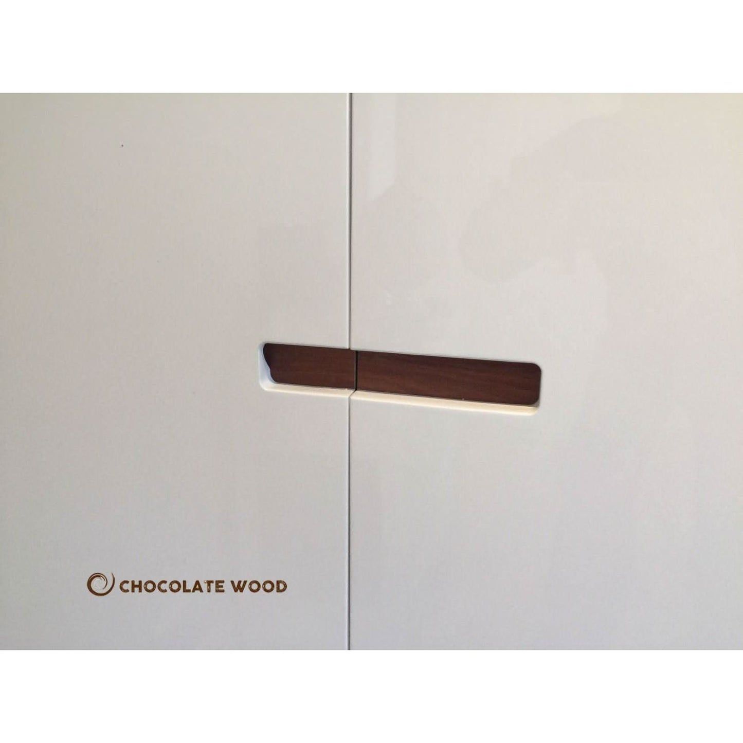 FRIEDELS TASSIE OAK WARDROBE WITH 4 DOORS - CUSTOM MADE - MyChocolateWood