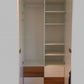 FRIEDELS TASSIE OAK WARDROBE WITH 4 DOORS - CUSTOM MADE - MyChocolateWood
