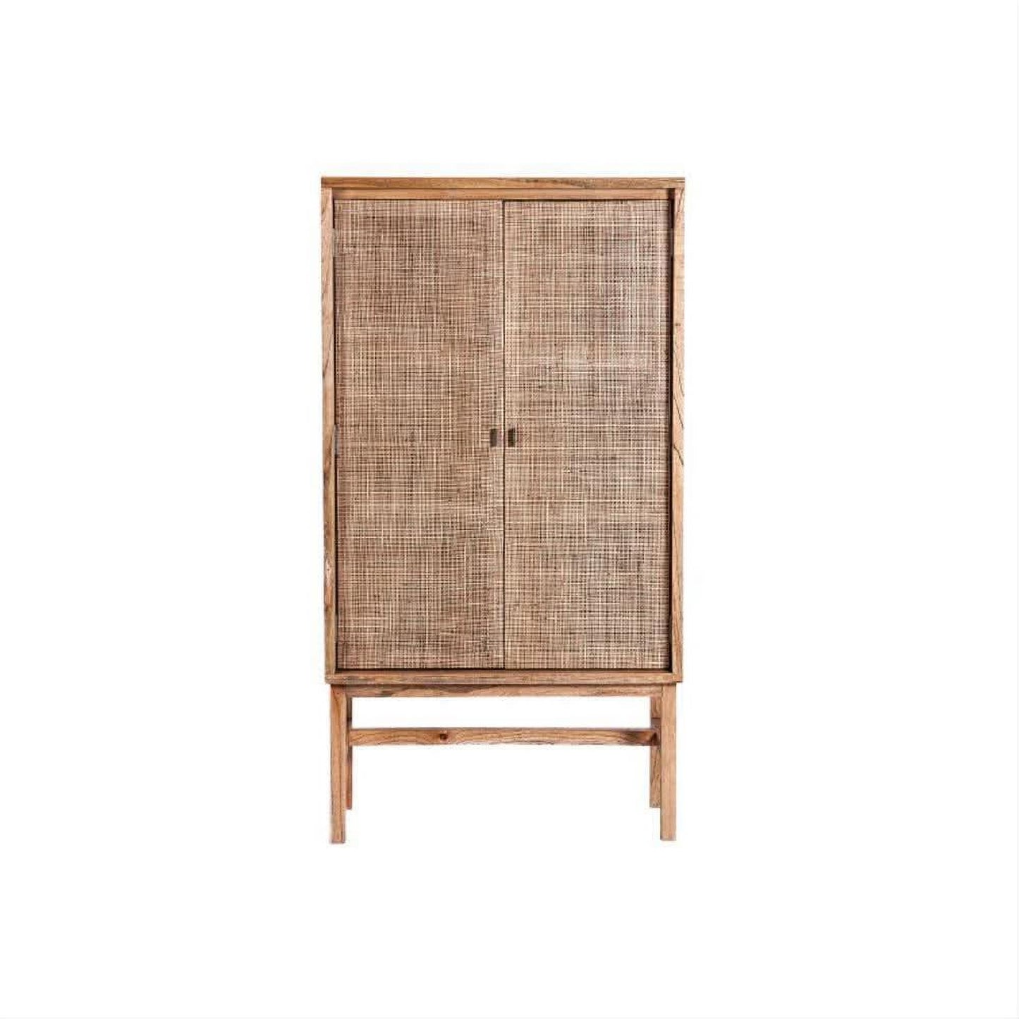 GALILEO MINDI WOOD STORAGE CABINET 90CM