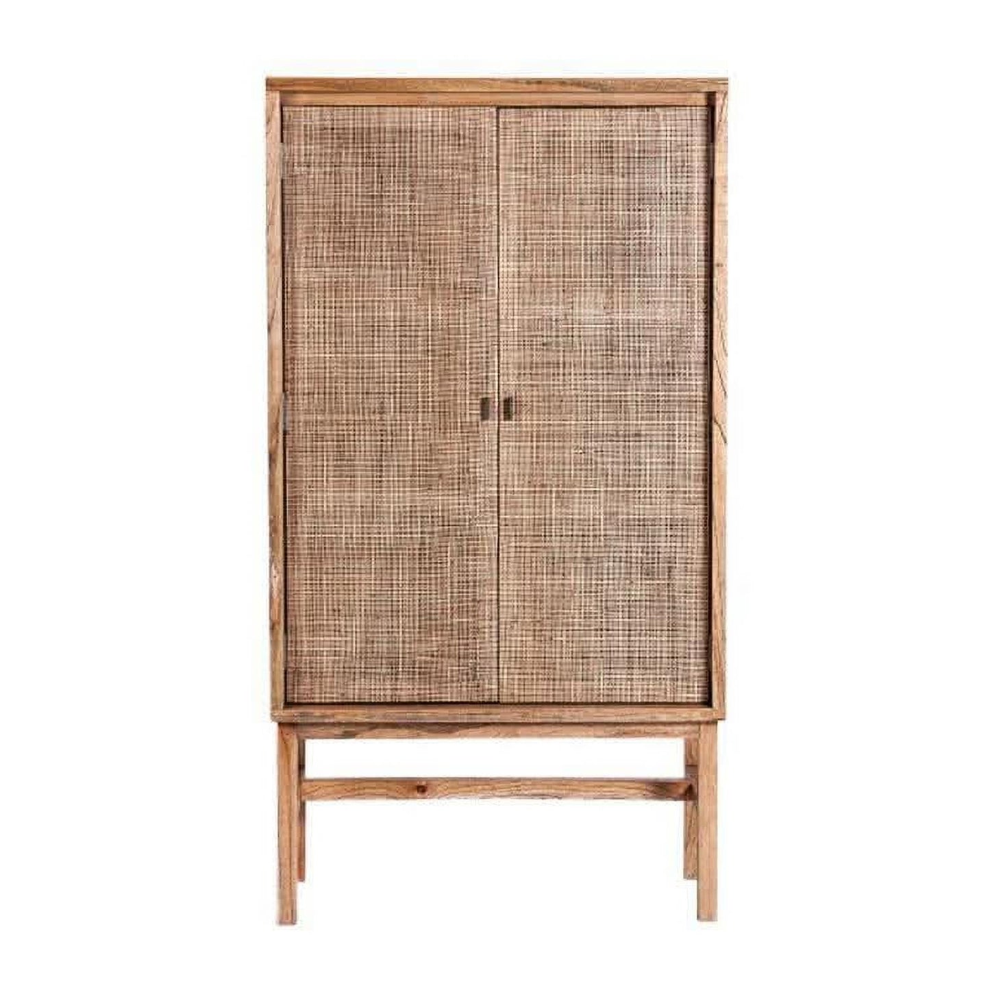 GALILEO MINDI WOOD STORAGE CABINET 90CM