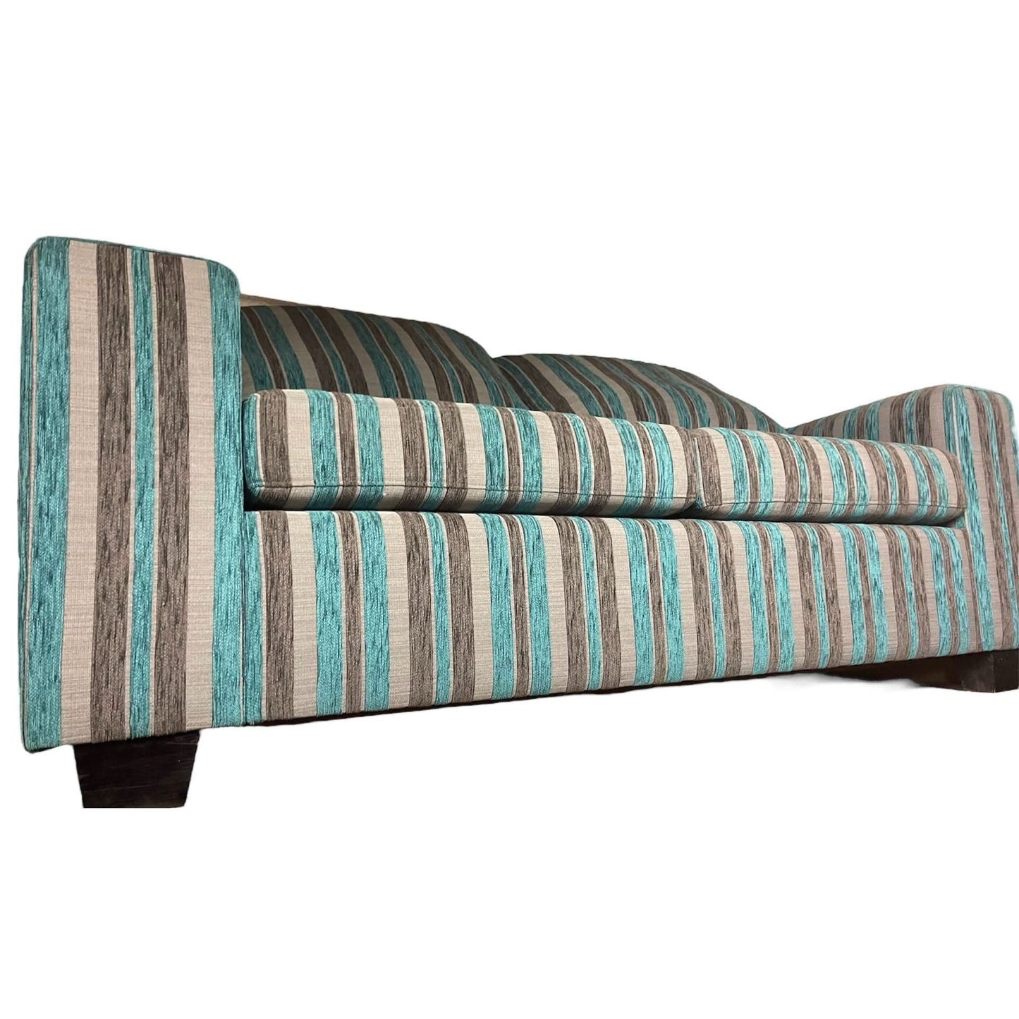 GENNA AUSTRALIAN CUSTOM-MADE FABRIC SOFA - FLOOR STOCK CLEARANCE - MyChocolateWood