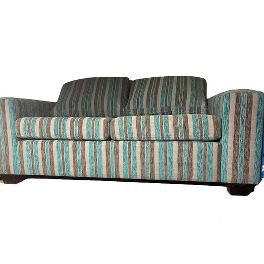GENNA AUSTRALIAN CUSTOM-MADE FABRIC SOFA - FLOOR STOCK CLEARANCE - MyChocolateWood