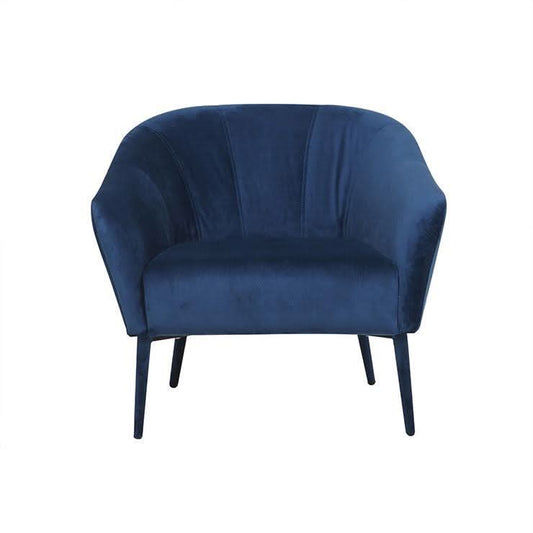 GlobeWest Delilah Occasional Chair - MyChocolateWood