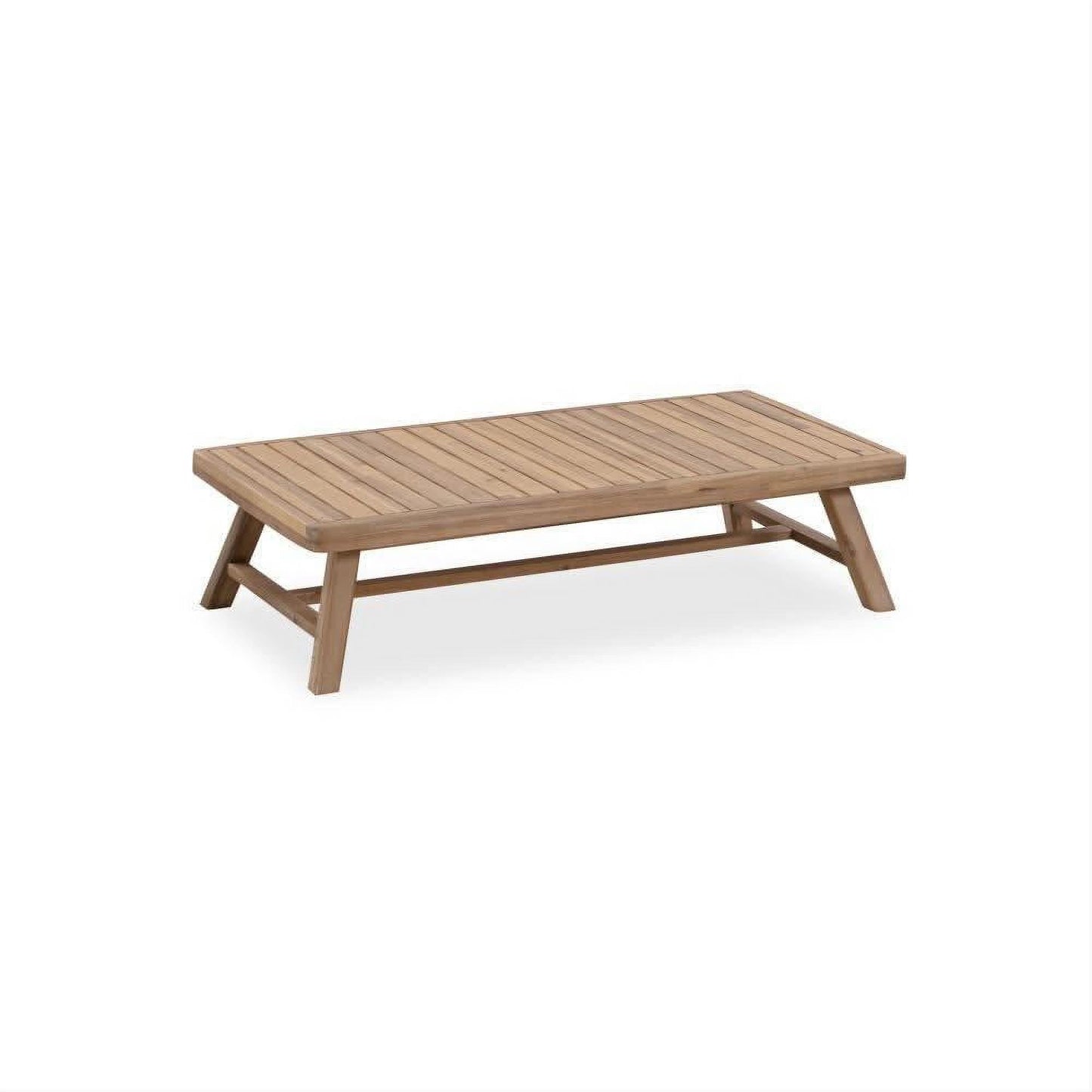 GLOSTER ACACIA WOOD & ROPE 4 - PIECE OUTDOORS SETTING - MyChocolateWood