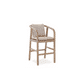GLOSTER ACACIA WOOD & ROPE 5 - PIECE BAR SETTING - MyChocolateWood