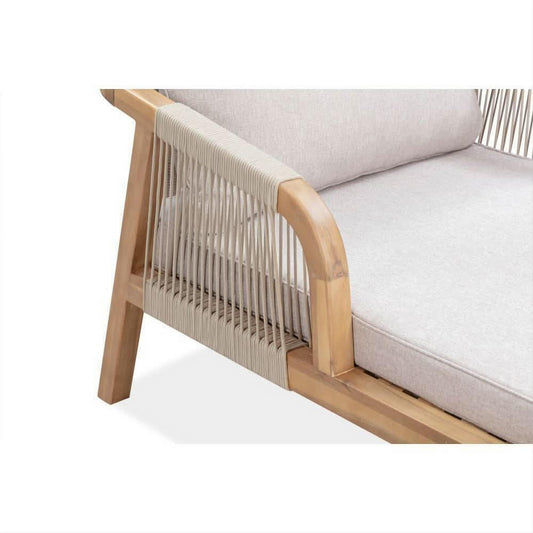 GLOSTER ACACIA WOOD SUN LOUNGER