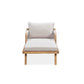 GLOSTER ACACIA WOOD SUN LOUNGER - MyChocolateWood
