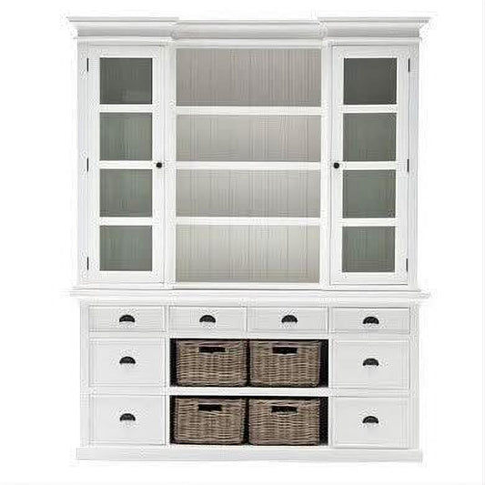 GRANADA BUFFET & HUTCH CUSTOM MADE TO ORDER IN AUSTRALIA - MyChocolateWood