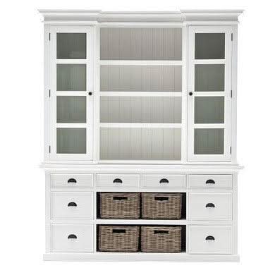 GRANADA BUFFET & HUTCH CUSTOM MADE TO ORDER IN AUSTRALIA - MyChocolateWood