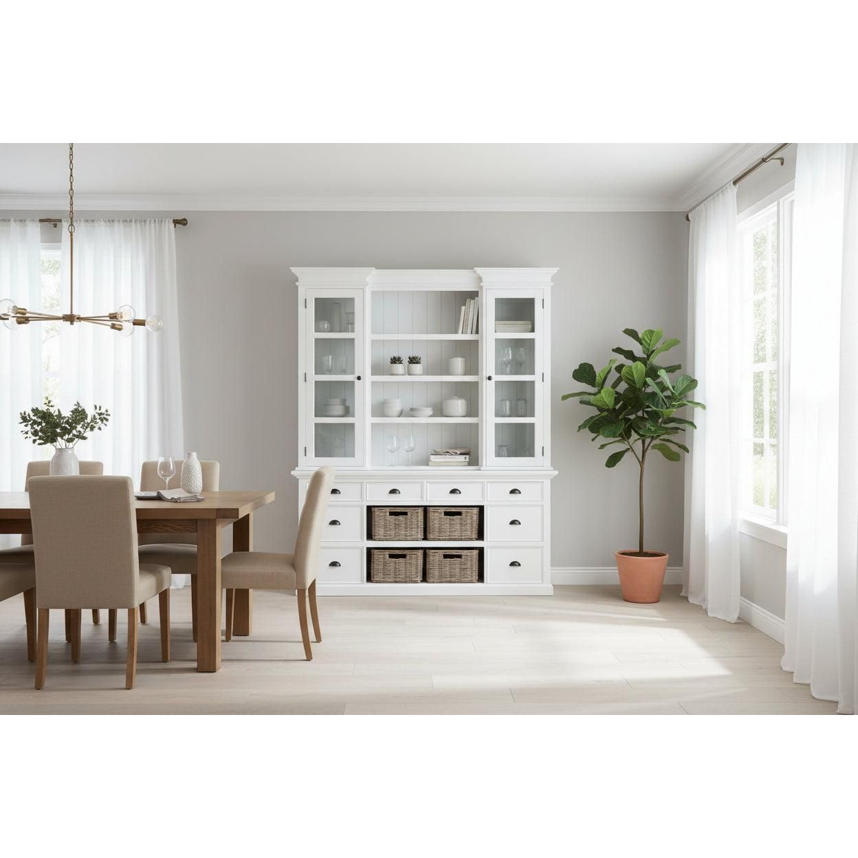 Granada Buffet & Hutch — Australian Custom Made to Order